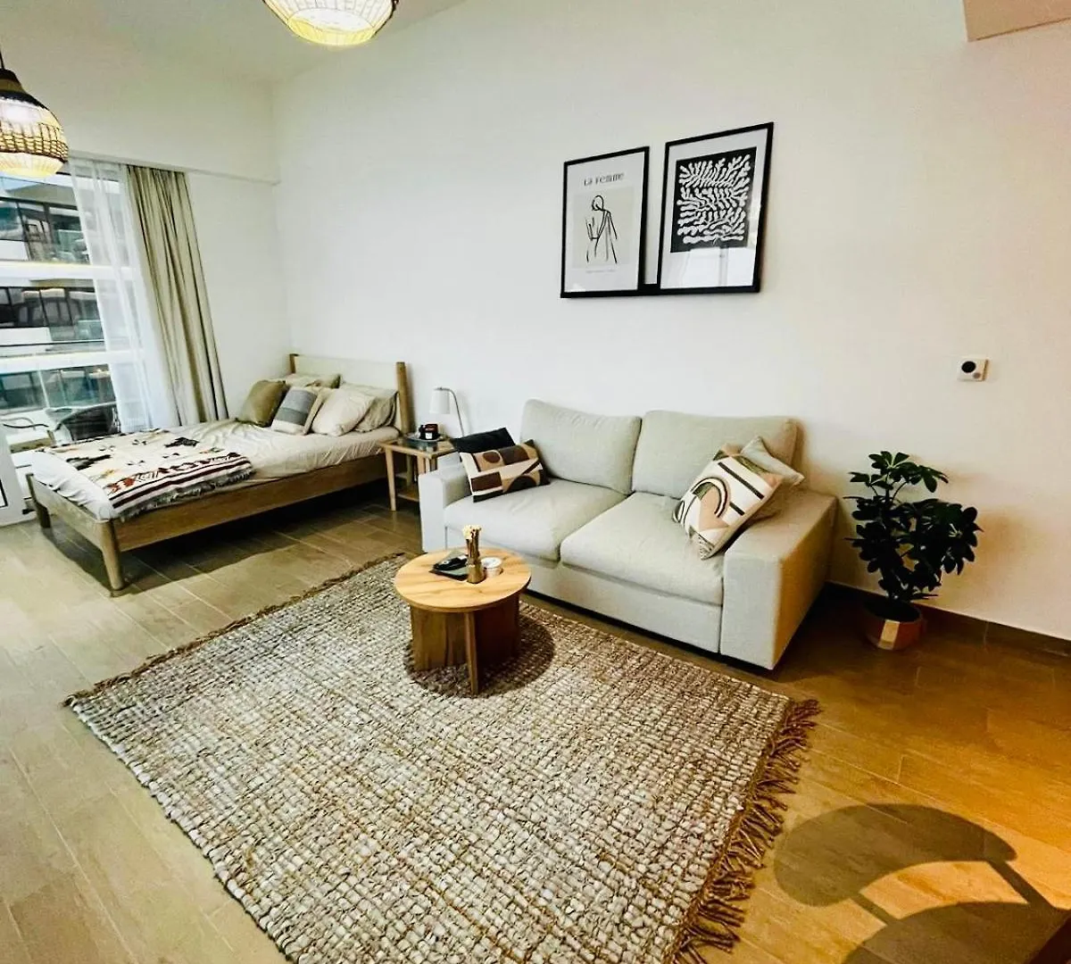 Spectacular Corner Studio At Yas - Private Beach Абу-Даби ОАЭ