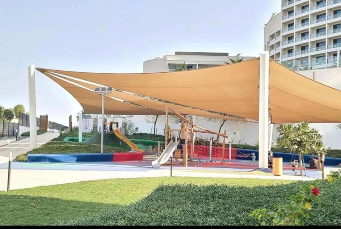 Appartement Spectacular Corner Studio At Yas - Private Beach Abu Dhabi