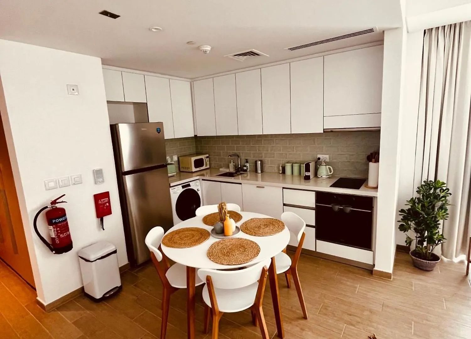 Daire Spectacular Corner Studio At Yas - Private Beach Abu Dabi Birleşik Arap Emirlikleri