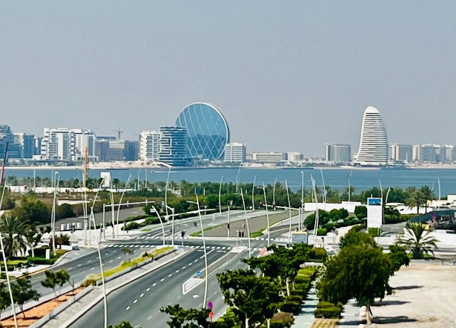 Spectacular Corner Studio At Yas - Private Beach Abu Dabi Birleşik Arap Emirlikleri