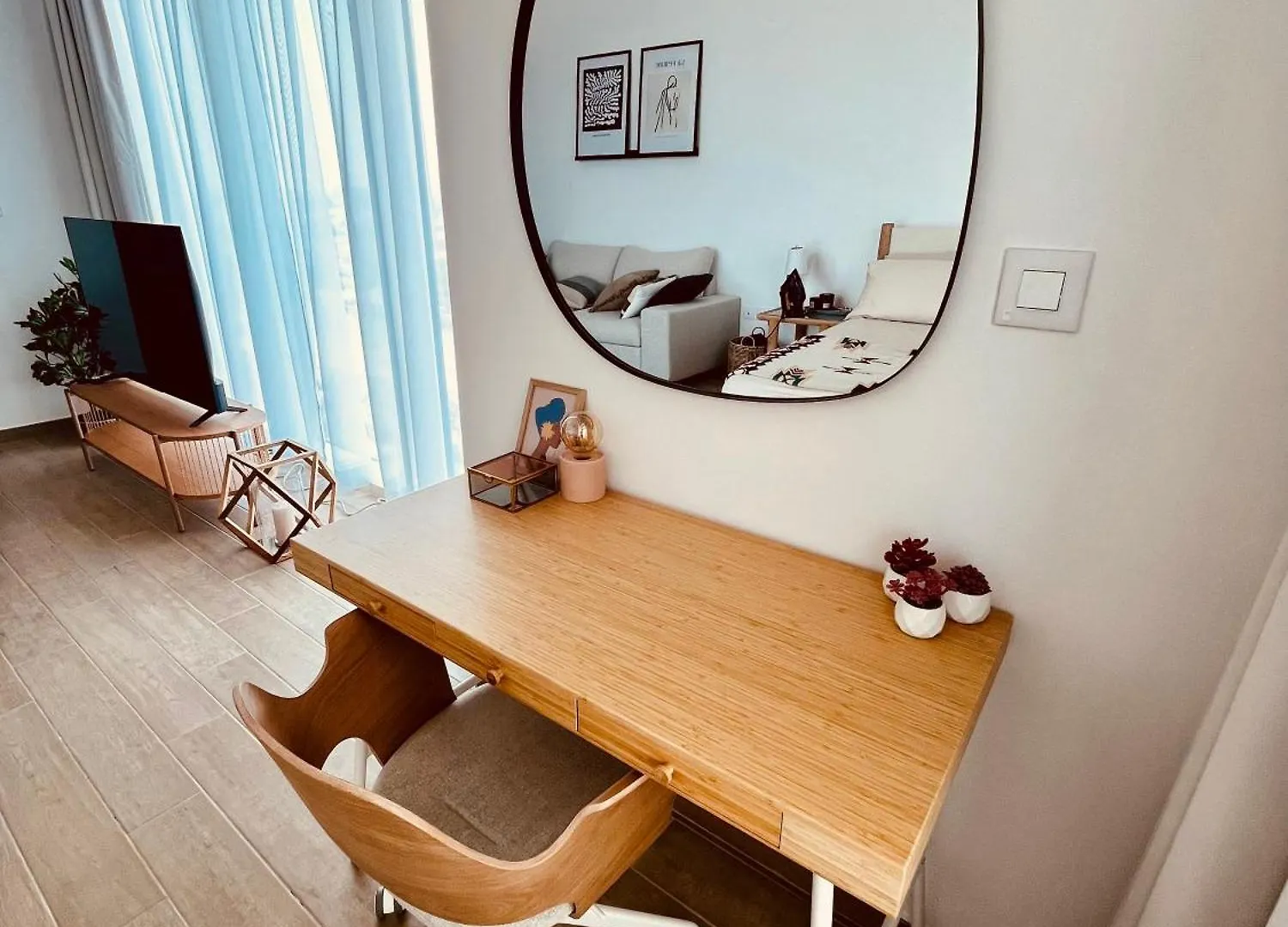 Spectacular Corner Studio At Yas - Private Beach Abu Dabi